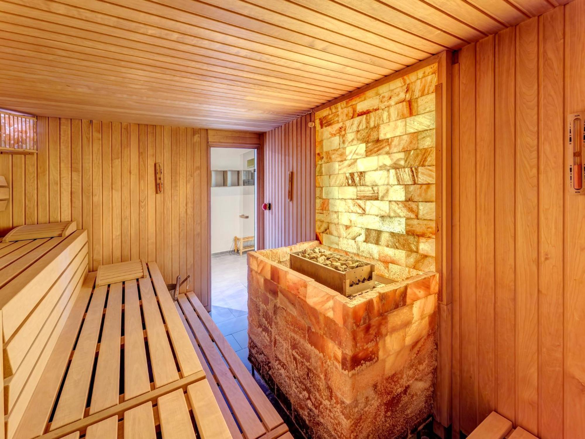 Residenz Am Balmer See - Bs 10 Mit Wellnessbereich Exterior foto