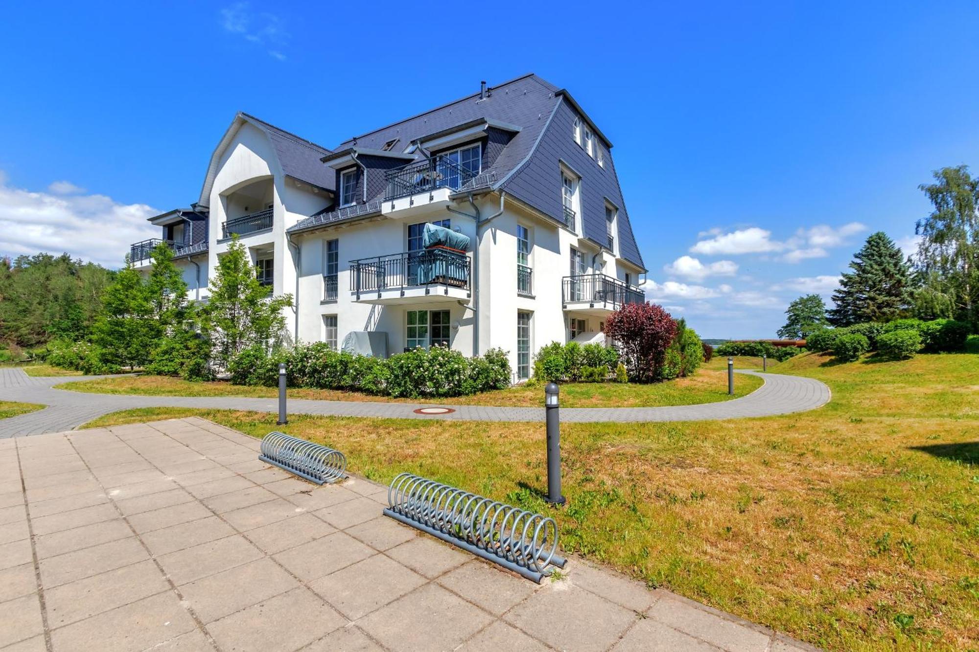 Residenz Am Balmer See - Bs 10 Mit Wellnessbereich Exterior foto