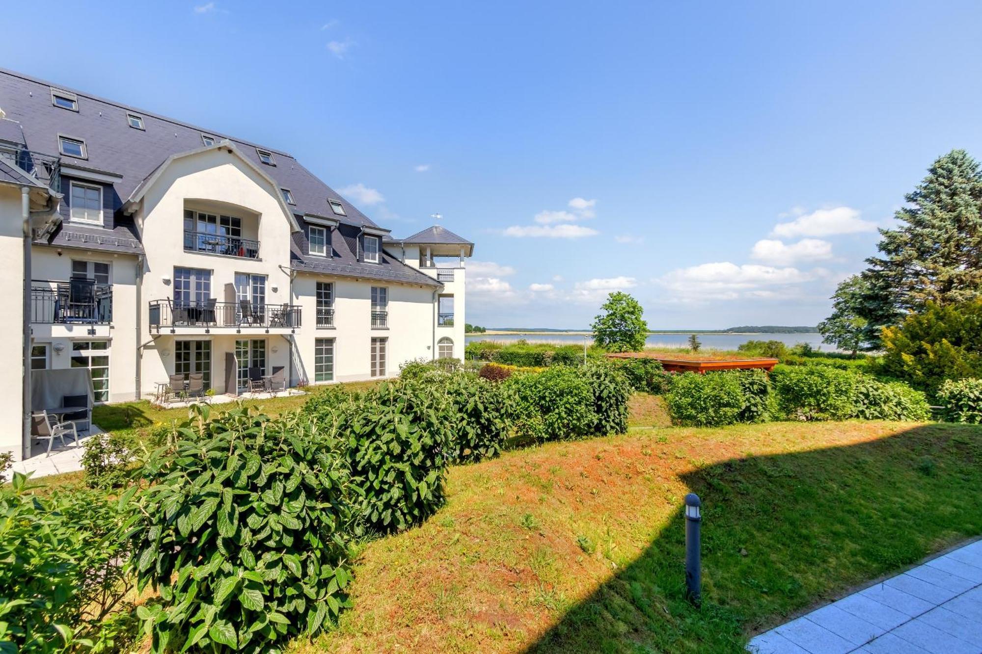 Residenz Am Balmer See - Bs 10 Mit Wellnessbereich Exterior foto